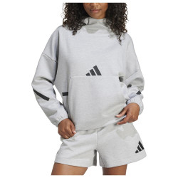 Adidas Γυναικείο φούτερ Z.N.E. Overhead Hoodie
